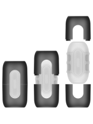 JAMYJOB TURBO MASTURBADOR DOBLE