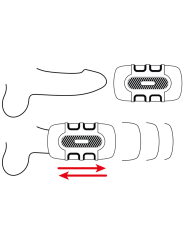 JAMYJOB TURBO MASTURBADOR DOBLE