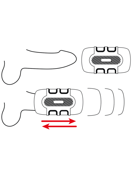 JAMYJOB TURBO MASTURBADOR DOBLE