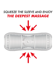 JAMYJOB TURBO MASTURBADOR DOBLE