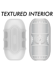 JAMYJOB TURBO MASTURBADOR DOBLE