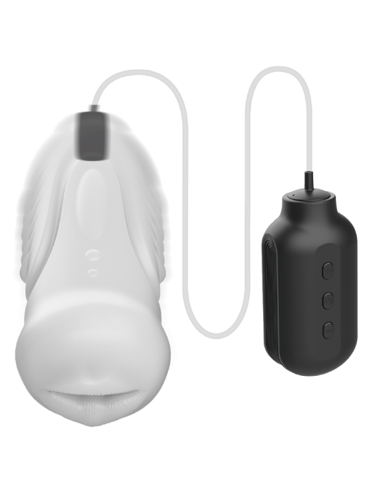 JAMYJOB HURRICANE ONDAS ESTIMULADORAS SEXO ORAL