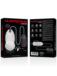 JAMYJOB HURRICANE ONDAS ESTIMULADORAS SEXO ORAL