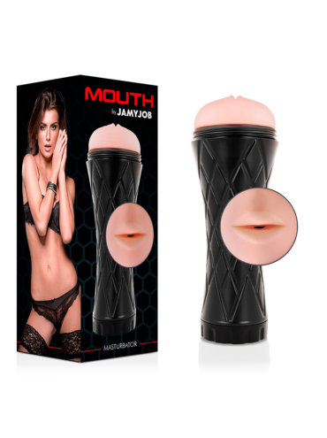 JAMYJOB MOUTH MASTURBADOR BOCA