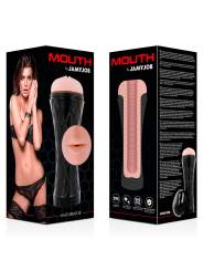 JAMYJOB MOUTH MASTURBADOR BOCA