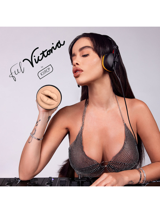 KIIROO FEEL VICTORIA JUNE BOCA
