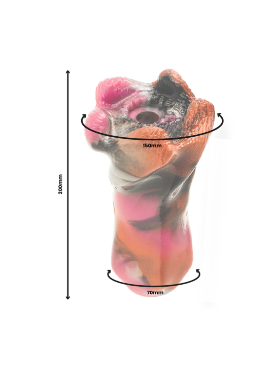 EPIC TELEMUS MASTURBADOR MASCULINO CICLOPE