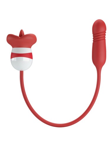 PRETTY LOVE ASHLYNN MASTURBADOR BOCA ROJO