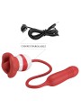 PRETTY LOVE ASHLYNN MASTURBADOR BOCA ROJO