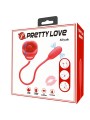PRETTY LOVE ALIYAH MASTURBADOR BOCA ROJO