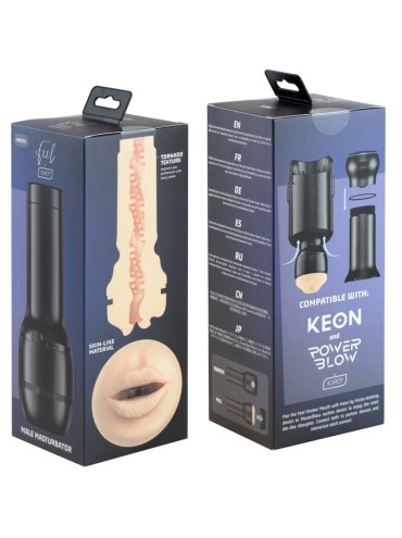 KIIROO FEEL KIIROO MASTURBADOR BOCA