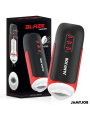 JAMYJOB BLAZE MASTURBADOR BOCA AUTOMTICO 5 MODOS ONDAS ESTIMULADORAS Y VIBRACION