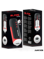 JAMYJOB BLAZE MASTURBADOR BOCA AUTOMTICO 5 MODOS ONDAS ESTIMULADORAS Y VIBRACION