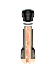 KIIROO COMBO SET POWER BLOW FEEL MOUTH STROKER