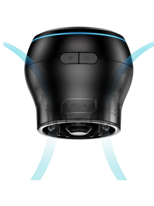 KIIROO COMBO SET POWER BLOW FEEL MOUTH STROKER