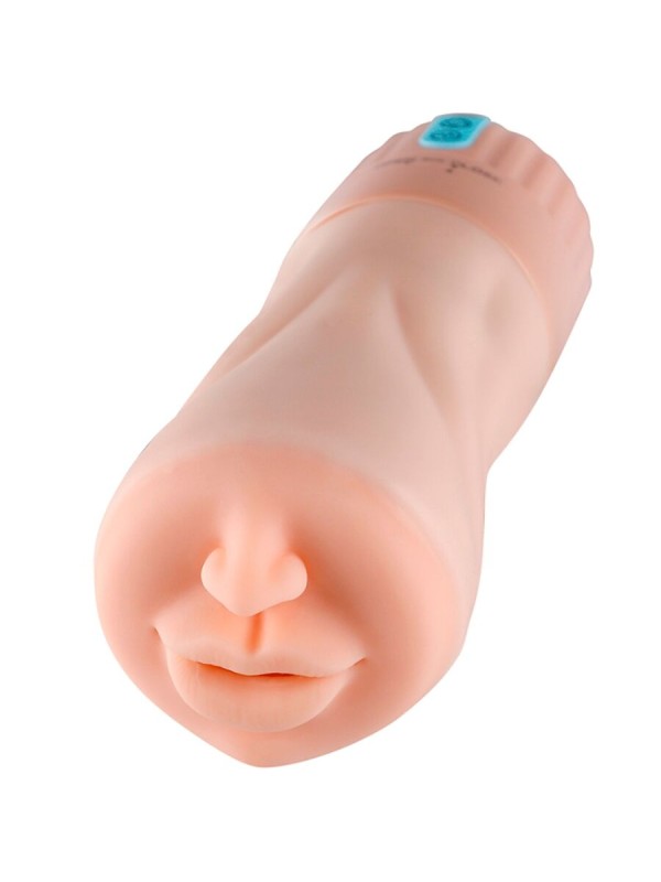 XISE SUCTROKER V20 I MASTURBADOR BOCA CON VIBRACION