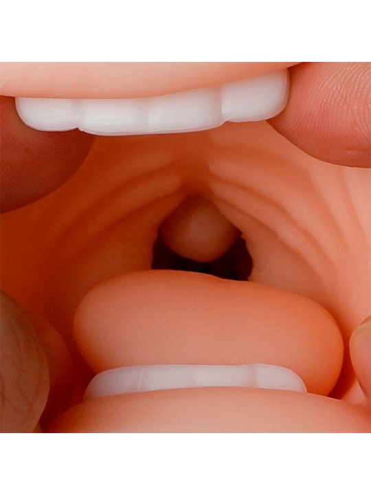 XISE SUCTROKER V20 I MASTURBADOR BOCA CON VIBRACION