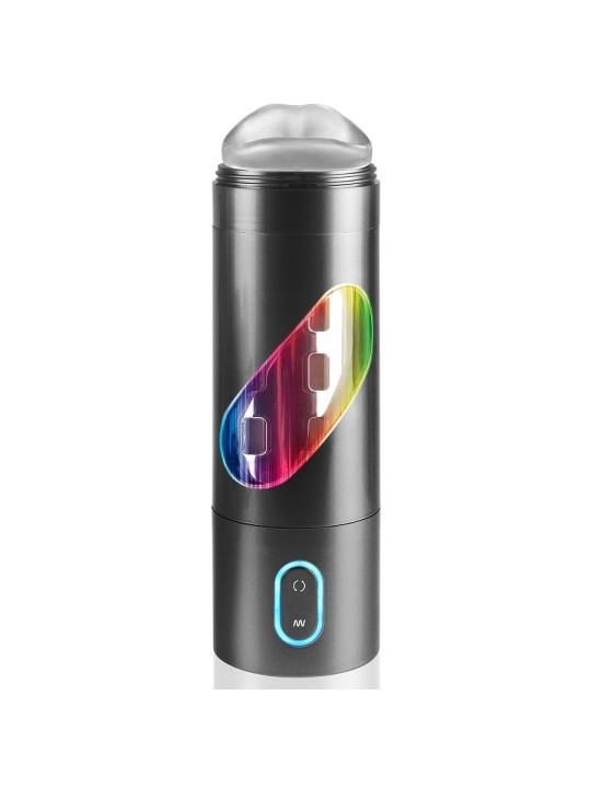 EXTREME TOYZ ROTO BATOR USB MASTURBADOR MASCULINO BOCA