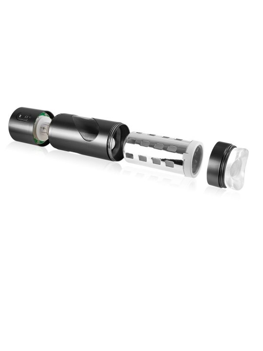 EXTREME TOYZ ROTO BATOR USB MASTURBADOR MASCULINO BOCA