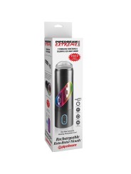 EXTREME TOYZ ROTO BATOR USB MASTURBADOR MASCULINO BOCA