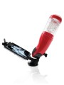 EXTREME TOYZ PDX MEGA BATOR USB MASTURBADOR MASCULINO BOCA ROJO