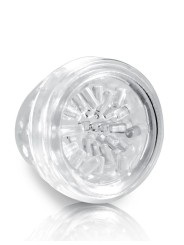 EXTREME TOYZ PDX MEGA BATOR USB MASTURBADOR MASCULINO BOCA ROJO