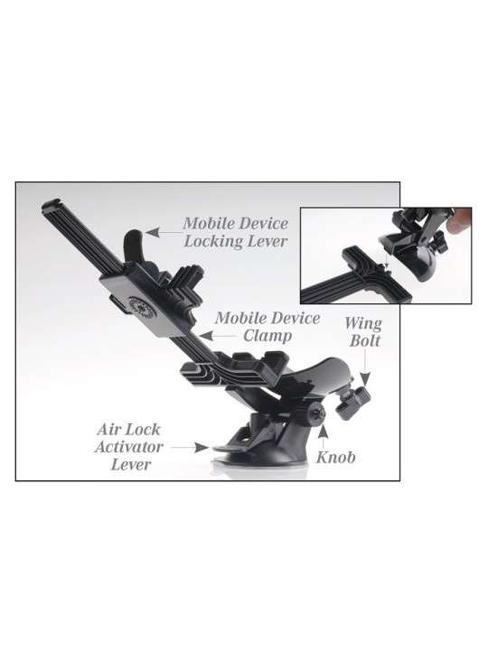 EXTREME TOYZ PDX MEGA BATOR USB MASTURBADOR MASCULINO BOCA ROJO