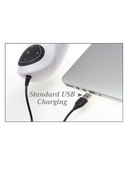 EXTREME TOYZ PDX MEGA BATOR USB MASTURBADOR MASCULINO BOCA ROJO