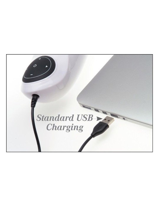 EXTREME TOYZ PDX MEGA BATOR USB MASTURBADOR MASCULINO BOCA ROJO