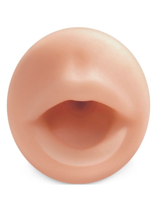 EXTREME TOYZ MASTURBADOR MASCULINO BOCA COED COCKSUCKER