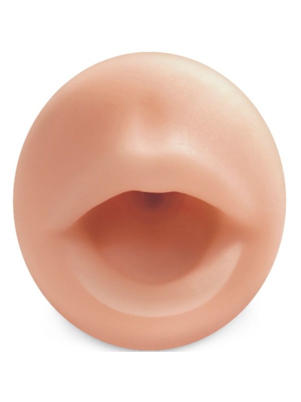 EXTREME TOYZ MASTURBADOR MASCULINO BOCA COED COCKSUCKER