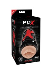 PDX ELITE MASTURBADOR MASCULINO DISENO BOCA