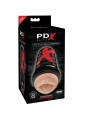 PDX ELITE MASTURBADOR MASCULINO DISENO BOCA