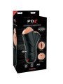 PDX ELITE MASTURBADOR MASCULINO DOBLE BOCA Y VAGINA