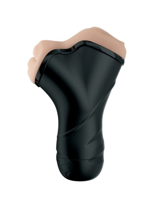 PDX ELITE MASTURBADOR MASCULINO DOBLE BOCA Y VAGINA