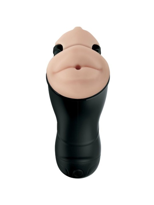PDX ELITE MASTURBADOR MASCULINO DOBLE BOCA Y VAGINA