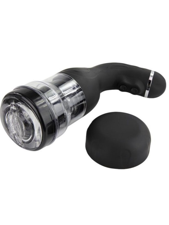 BAILE ROTATION LOVER MASTURBADOR AUTOMATICO 5V