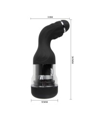 BAILE ROTATION LOVER MASTURBADOR AUTOMATICO 5V