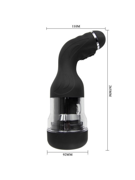 BAILE ROTATION LOVER MASTURBADOR AUTOMATICO 5V