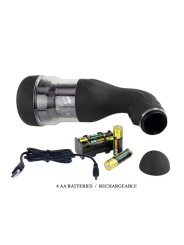 BAILE ROTATION LOVER MASTURBADOR AUTOMATICO 5V