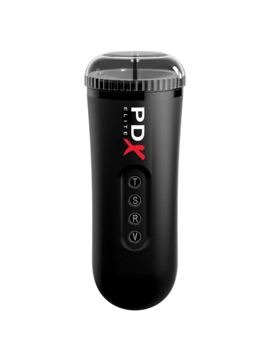 PDX ELITE MOTO BLOWER MASTURBADOR AVANZADO