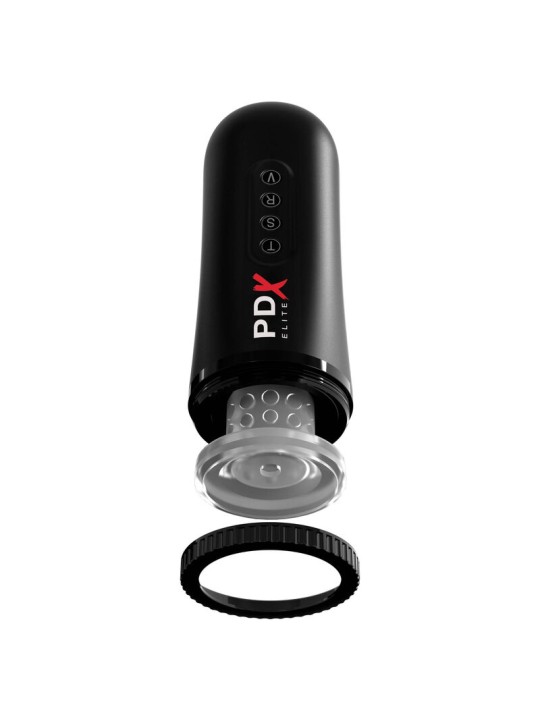 PDX ELITE MOTO BLOWER MASTURBADOR AVANZADO