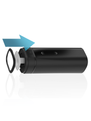 KIIROO ONYX TELEDILDONIC MASTURBADOR CON SKIN TEXTURE