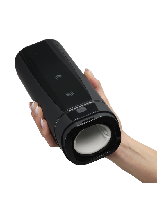 KIIROO ONYX TELEDILDONIC MASTURBADOR CON SKIN TEXTURE