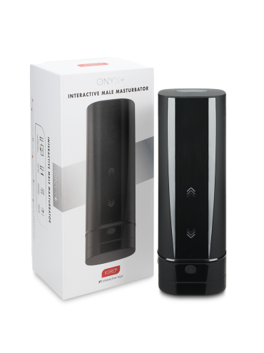 KIIROO ONYX TELEDILDONIC MASTURBADOR CON SKIN TEXTURE