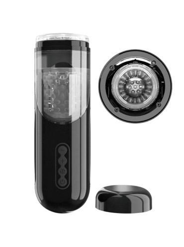 PRETTY LOVE MASTURBADOR RECARGABLE MULTIFUNCION LORELEI