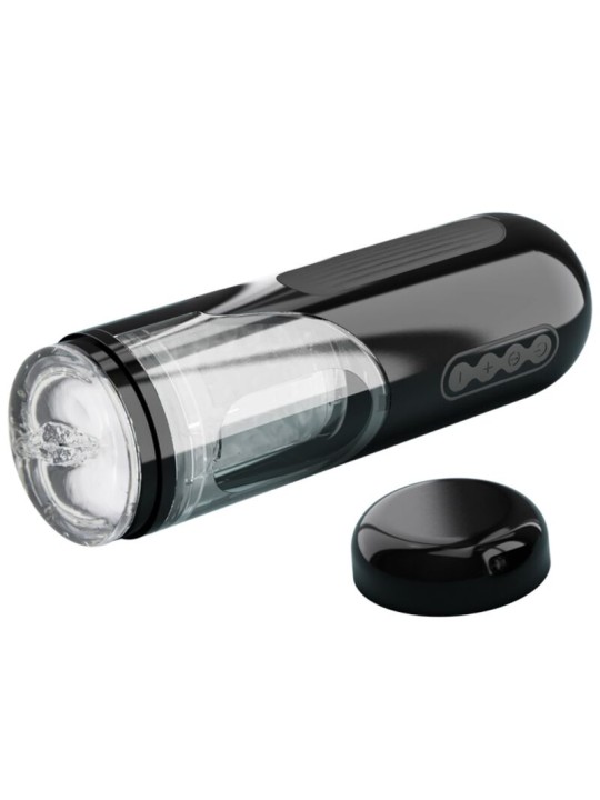 PRETTY LOVE MASTURBADOR RECARGABLE MULTIFUNCION LORELEI