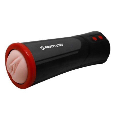 PRETTY LOVE MASTURBADOR MULTIFUNCION OZZY