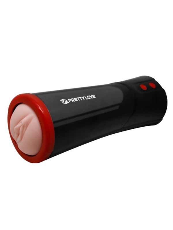 PRETTY LOVE MASTURBADOR MULTIFUNCION OZZY