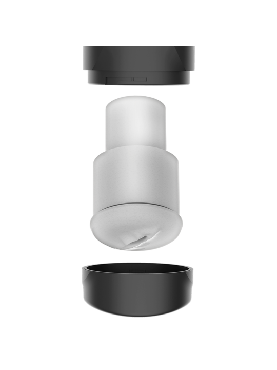 JAMYJOB MILKER STROKER CON FUNCION UP AND DOWN